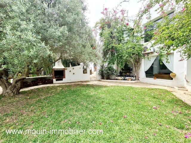 Photo VILLA JOANNA Hammamet  AV1530 image 3/6