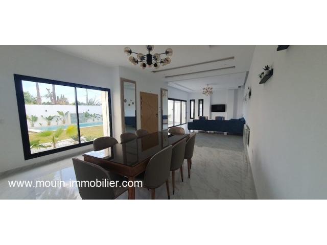 Photo Villa Joelle AL3550 Hammamet zone theatre image 3/6