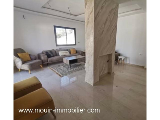 Photo VILLA JOSIANE  Hammamet - Zone Faouara  AV1535 image 3/6