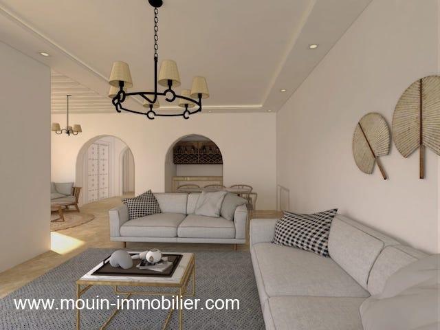 Photo VILLA JOUD I Hammamet Zone Craxi I AV1621 image 3/6
