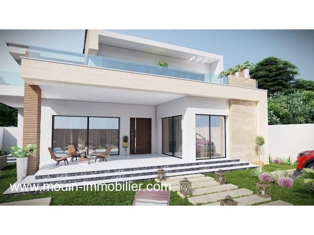 Photo VILLA JOUDY 2 Hammamet Sidi Hammed AV1728 image 3/5