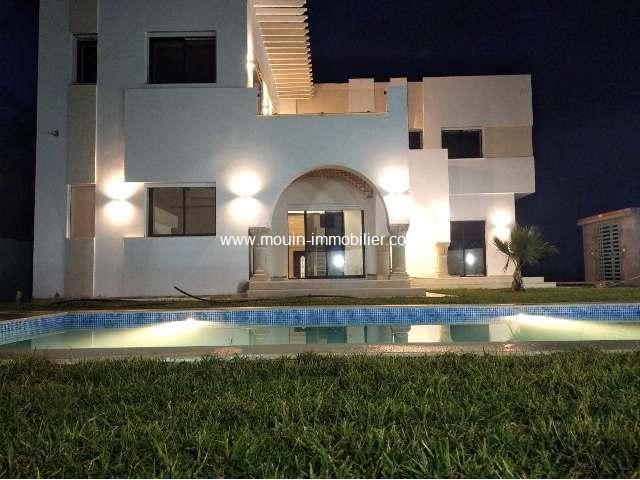 Photo VILLA JOUDY  Hammamet el Monchar  AV1467 image 3/3
