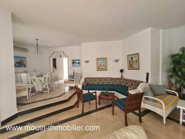 Photo VILLA JOUMANA Hammamet NORD I AL2591 image 3/6