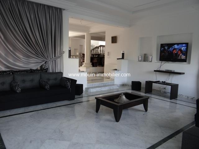 Photo Villa Joys AV443 Hammamet zone theatre image 3/6
