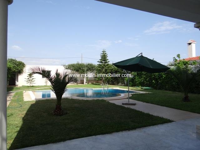 Photo Villa Joys AV443 Hammamet zone theatre image 3/3