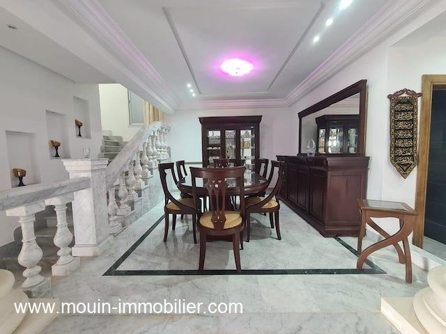 Photo VILLA JOYS Hammamet Zone Théâtre AL3294 image 3/6