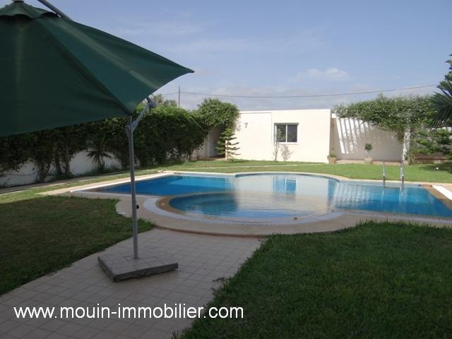 Photo VILLA JOYS Hammamet - Zone Theatre AV443 image 3/6