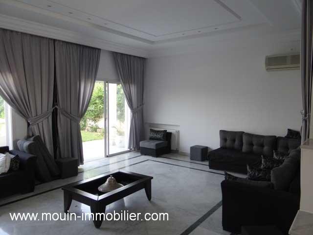 Photo VILLA JOYS Hammamet Zone Théâtre I AV443 image 3/6