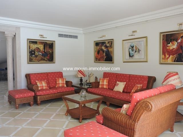 Photo Villa Julia AL1744 Yasmine Hammamet image 3/6