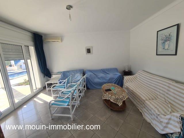 Photo VILLA JULIEN Hammamet I Zone Craxi AL3133 image 3/6