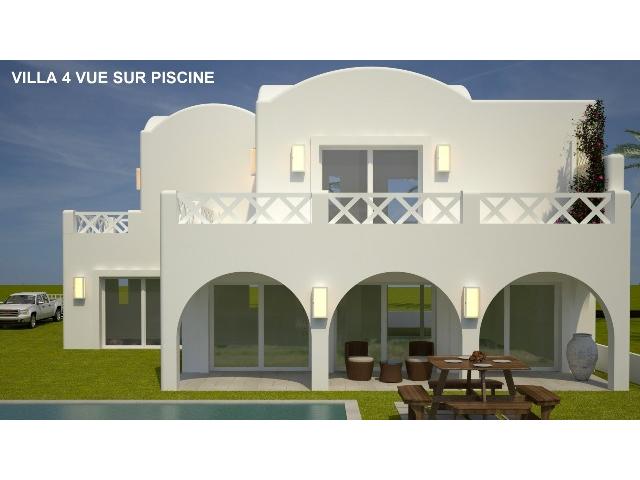 Photo VILLA JUPITER 4 Hammamet - Zone Theatre AV1450 image 3/6