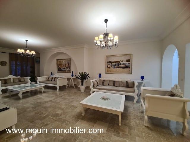 Photo Villa Kalmia AV1520 Yasmine Hammamet image 3/6