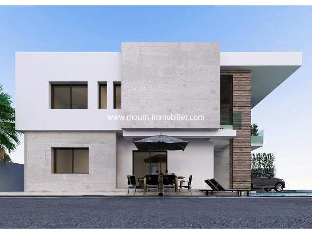 Photo VILLA KAMELA Hammamet - Zone Theatre AV1487 image 3/5