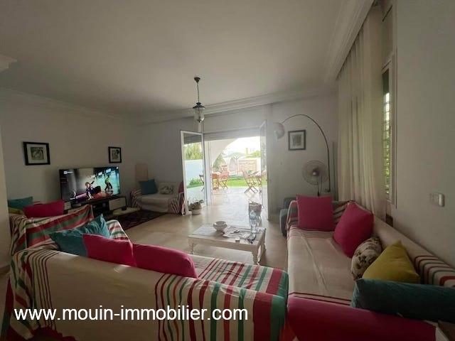 Photo VILLA KATIA El Bessbassia Hammamet Sud AV1782 image 3/6