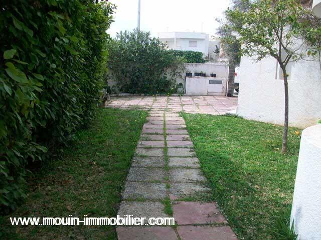 Photo VILLA KHALED Sidi Mahersi, Hammamet Nord  AL2953 image 3/6