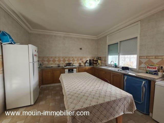 Photo VILLA KHAYEM Hammamet Nord II AV1822 image 3/6
