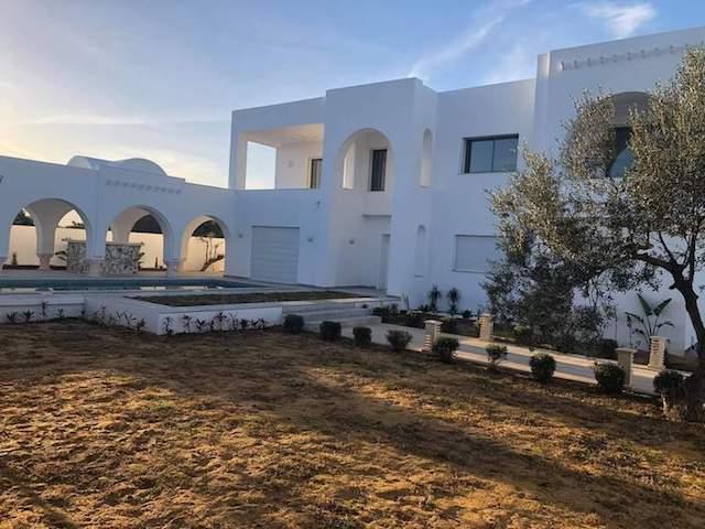 Photo Villa L'Acacia 2 AV1422 Hammamet el monchar image 3/6