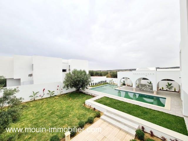 Photo VILLA L'ACACIA 2 El Monchar  Hammamet AV1422 image 3/6