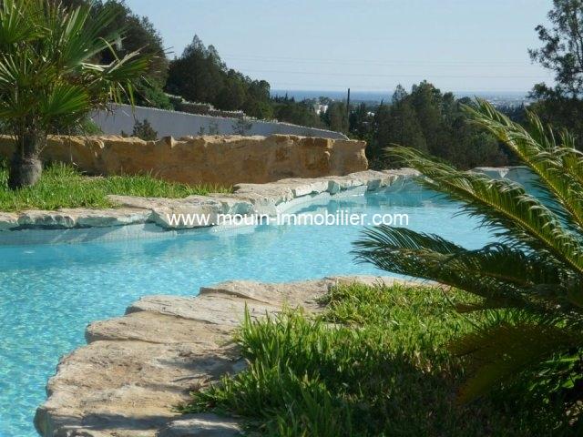 Photo VILLA L'ARCHITECTE Hammamet  Zone Craxi AV1435 image 3/6