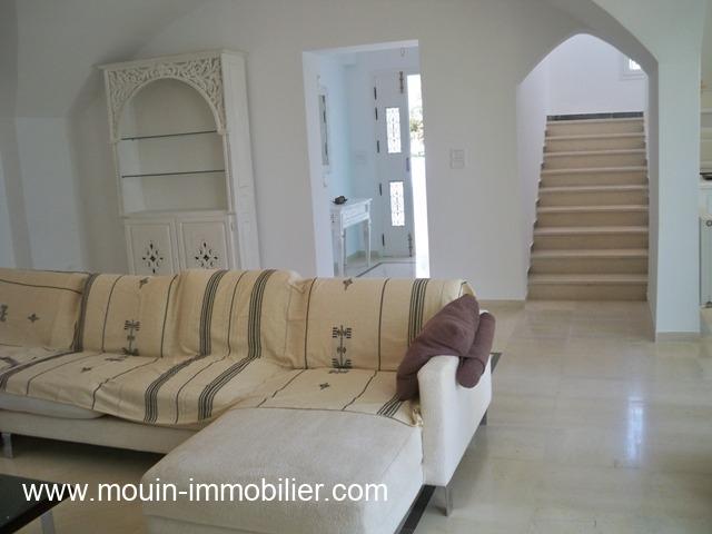 Photo Villa L'Olive AL3132 Hammamet image 3/6