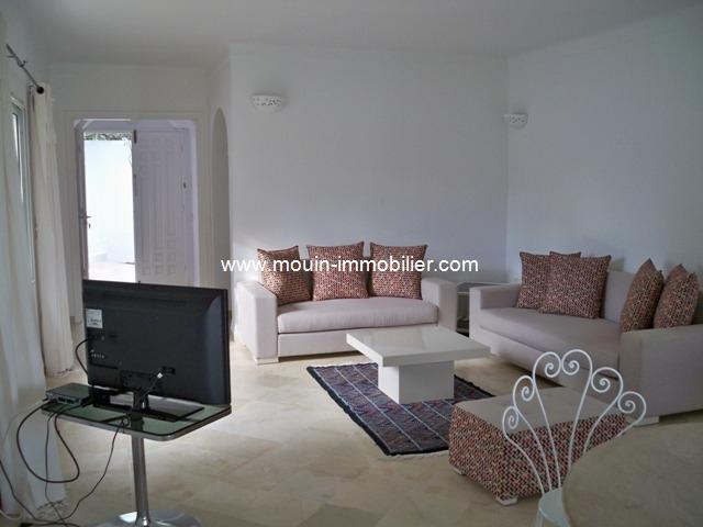 Photo Villa L'Oliveraie ref AL1206 Hammamet Baraket Essahel image 3/6