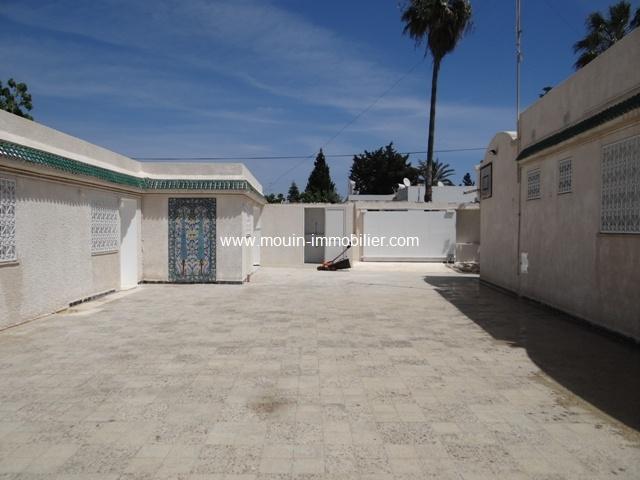 Photo Villa L'Opera ref AL1298 Hammamet sidi mahersi image 3/6