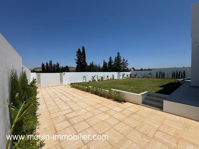 Photo Villa L'Oreal AV1918 Hammamet el monchar image 3/6