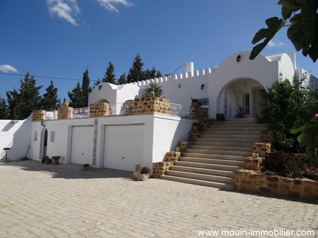 Photo Villa L'Oréal reference AV347 Hammamet Birbouregba image 3/6