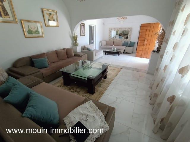 Photo VILLA LA BOUGAINVILLIER Hammamet Sud AL2395 image 3/6