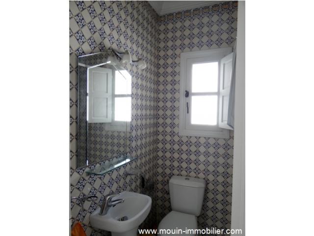 Photo villa la brise AL1040 zone theatre hammamet image 3/6