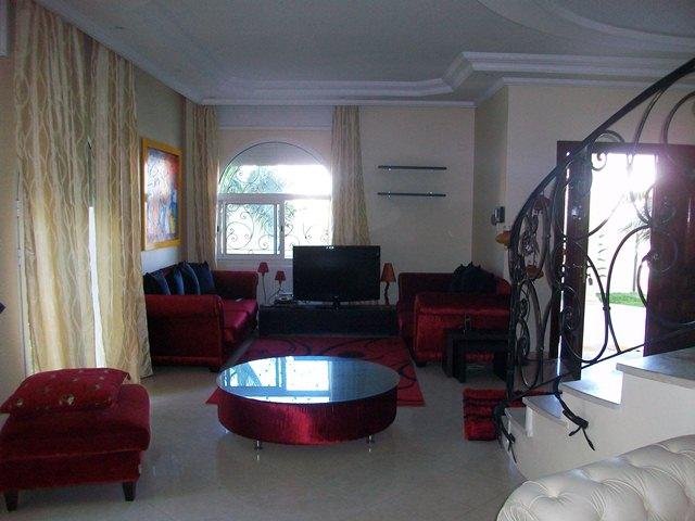 Photo Villa La Cabane ref AV528 Yasmine Hammamet image 3/6