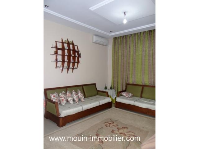 Photo VILLA LA CEINTURE Hammamet Route ceinture AV391 image 3/5