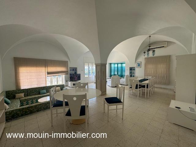 Photo VILLA LA CITRONNELLE Sidi Mahersi AL2117 image 3/6