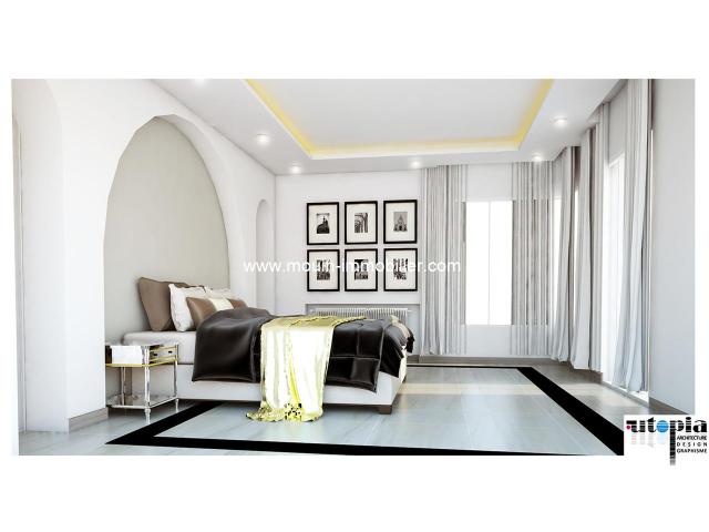 Photo villa la coccinelle AV473 yasmine hammamet image 3/6