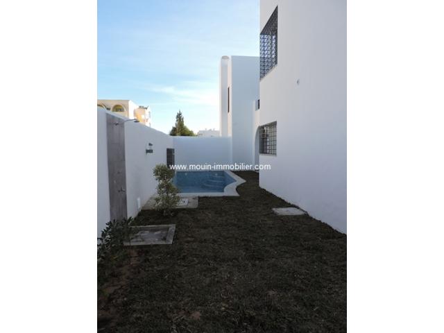 Photo Villa La Coccinelle AV473 Yasmine Hammamet image 3/6