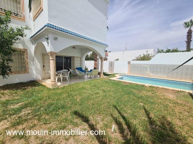 Photo Villa La Cosette AL1474 Jinen Hammamet image 3/6