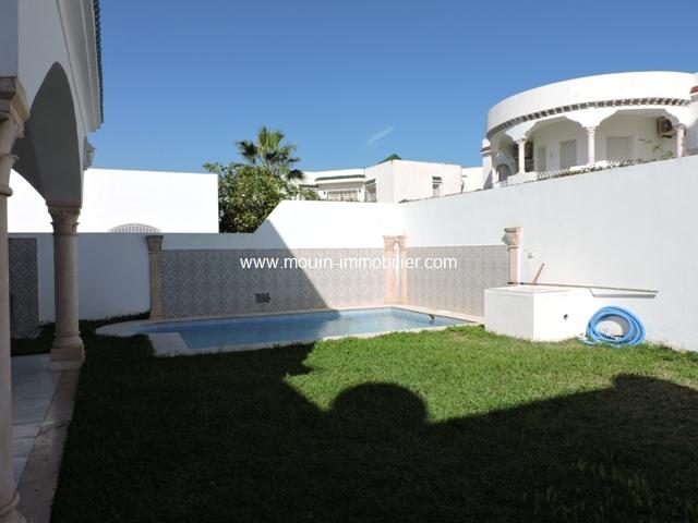 Photo Villa La Cosette ref AL1474 Hammamet image 3/6