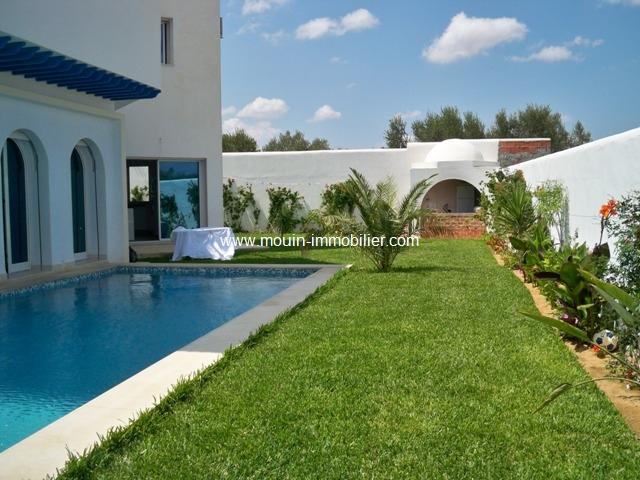 Photo Villa La Datura ref AV659 Hammamet baraket esaahel image 3/6