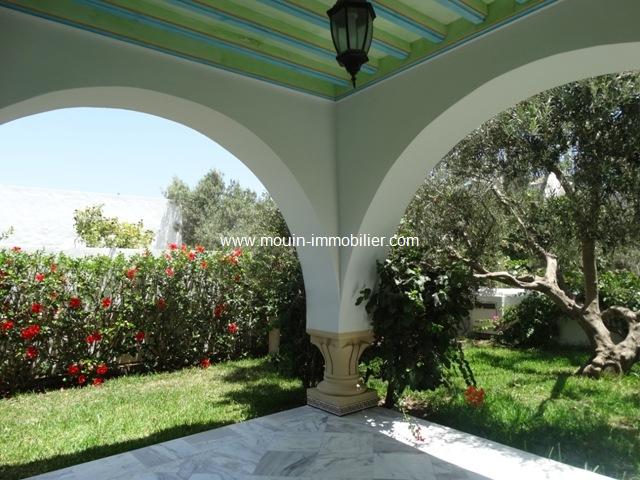 Photo villa la duchesse AV682 residence jannet hammamet image 3/6