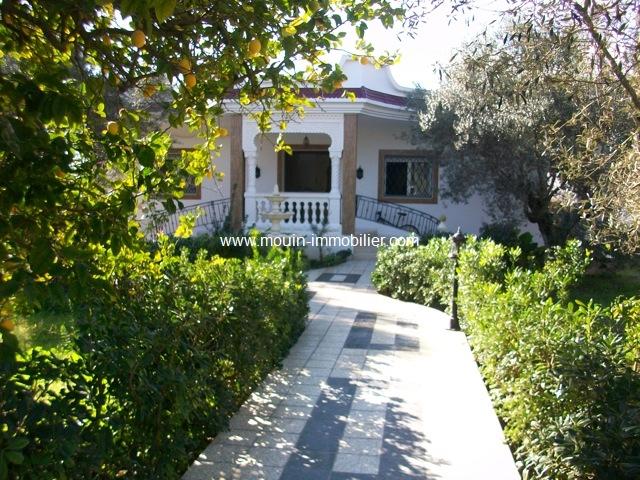 Photo Villa La Fontaine AV119 Hammamet Bir bouregba image 3/6