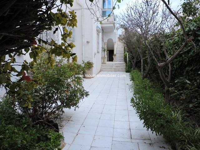 Photo Villa La Fresque AV691 Hammamet sidi mahersi image 3/6