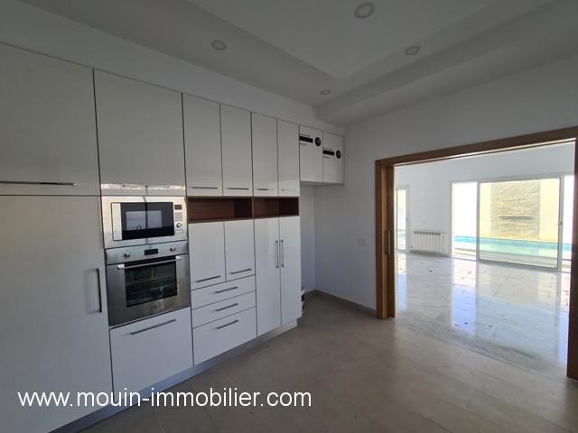 Photo VILLA LA GRIVE w Yasmine Hammamet AV1359 image 3/6