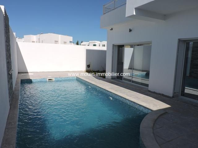 Photo VILLA LA GRIVE Yasmine Hammamet AV1359 image 3/6