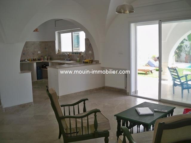 Photo Villa La Joconde ref AL1388 Hammamet proche Theatre image 3/6