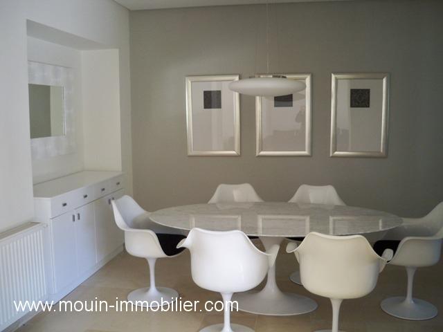 Photo VILLA LA JOIE Hammamet  La Corniche AV1269 image 3/5