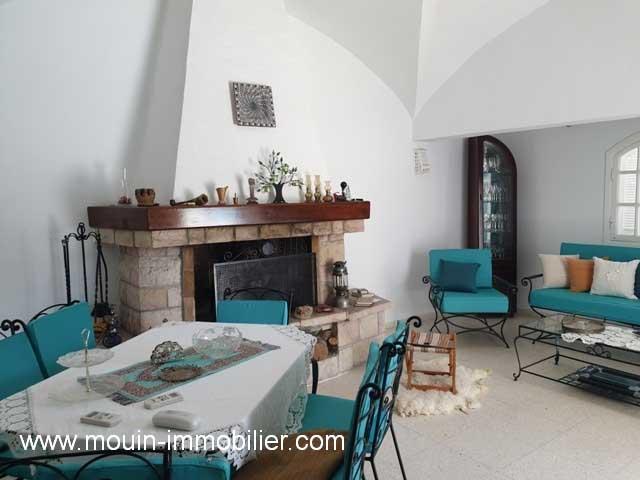 Photo VILLA LA LAVANDE Hammamet AV1310 image 3/6