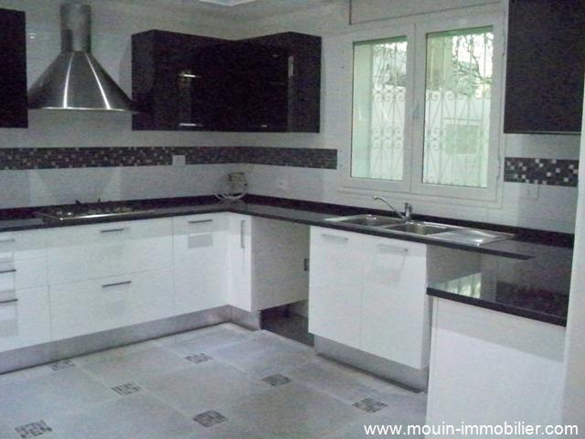 Photo VILLA LA LUNA Hammamet Zone Théatre AV1313 image 3/6