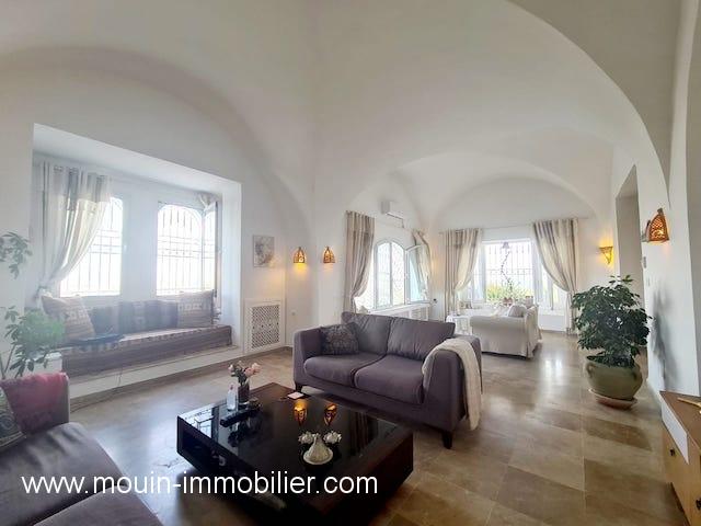 Photo VILLA LA MERVEILLE V Hammamet Nord AV1176 image 3/6