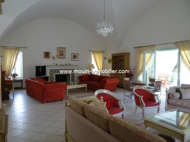 Photo Villa La Palmyre ref AL1672 Hammamet Sud image 3/6