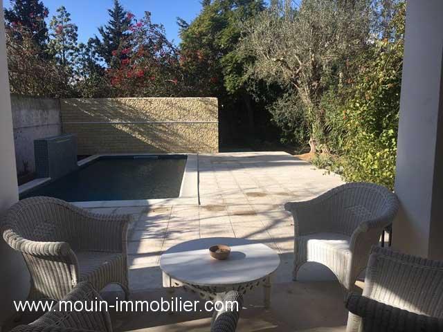 Photo VILLA LA PERLE Hammamet - Zone Theatre AL596 image 3/5